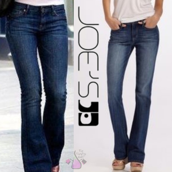 Joe's Jeans Denim - Joe's "the Honey" Aimee Wash Boot Cut Jeans 30